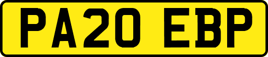 PA20EBP