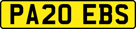 PA20EBS