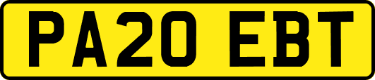 PA20EBT