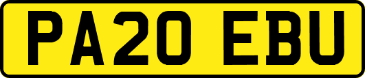 PA20EBU