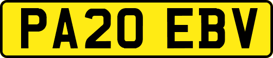 PA20EBV