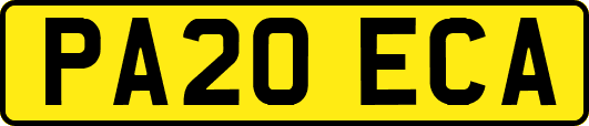 PA20ECA