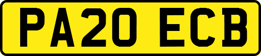 PA20ECB