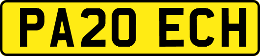 PA20ECH