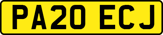 PA20ECJ