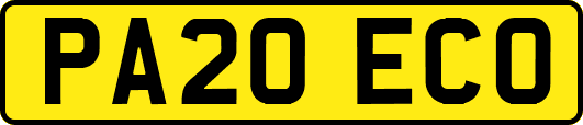 PA20ECO