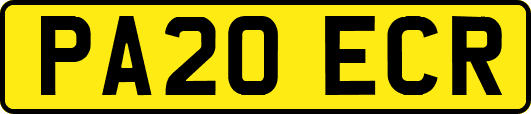 PA20ECR