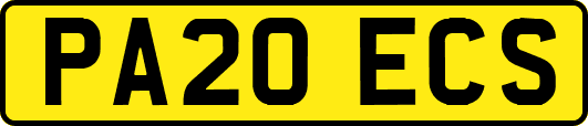 PA20ECS