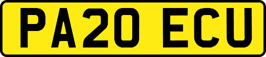 PA20ECU
