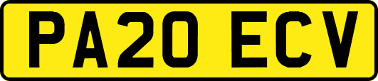 PA20ECV