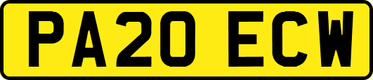 PA20ECW