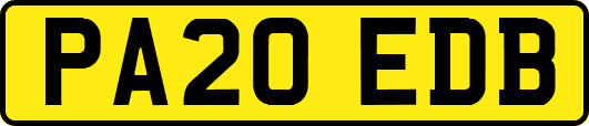 PA20EDB