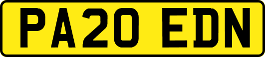 PA20EDN