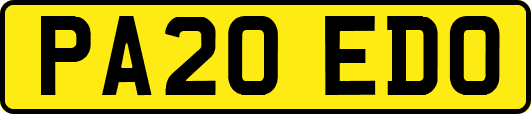 PA20EDO