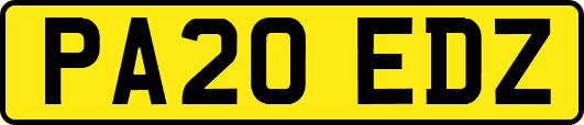 PA20EDZ