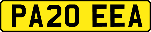 PA20EEA