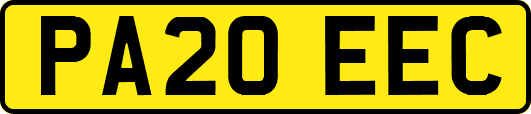 PA20EEC