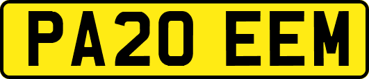 PA20EEM