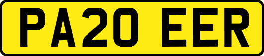 PA20EER