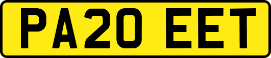 PA20EET