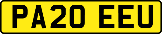 PA20EEU