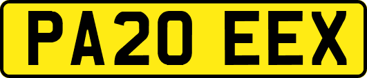 PA20EEX