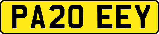 PA20EEY