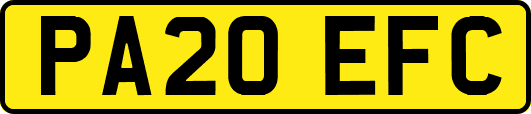 PA20EFC