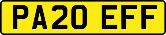 PA20EFF