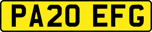 PA20EFG