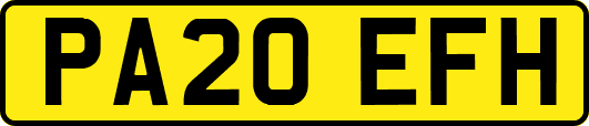 PA20EFH