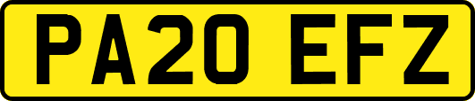 PA20EFZ