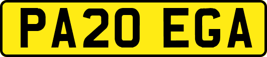 PA20EGA