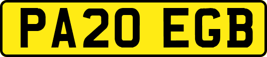 PA20EGB