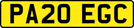 PA20EGC