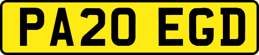 PA20EGD