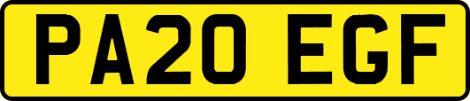 PA20EGF