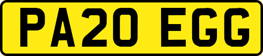 PA20EGG