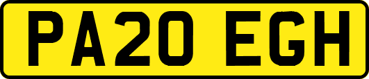 PA20EGH