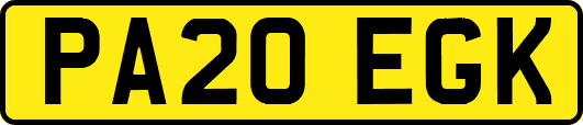 PA20EGK