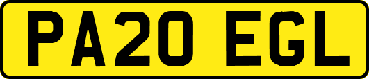 PA20EGL