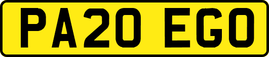 PA20EGO
