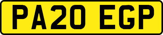 PA20EGP