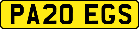 PA20EGS