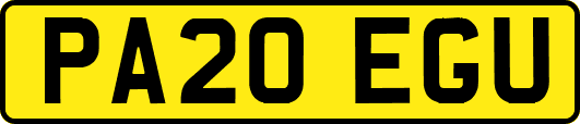 PA20EGU