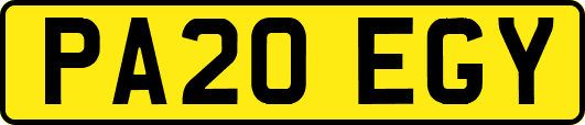 PA20EGY