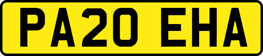 PA20EHA