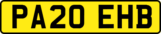 PA20EHB