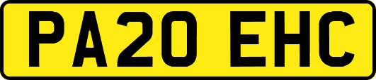 PA20EHC