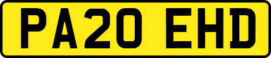 PA20EHD